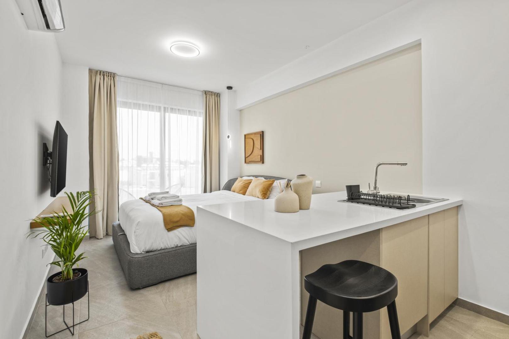 Universal Residences D Iii Apartment Paphos