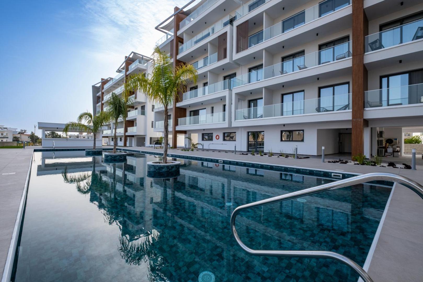 Universal Residences D Iii Apartment Paphos